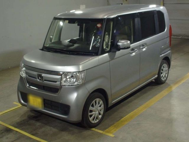 3024 Honda N box JF4 2018 г. (TAA Hokkaido)